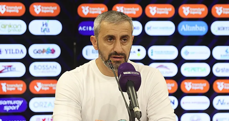 Serkan Özbalta: Çok özel ve güzel bir galibiyet oldu