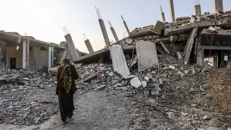 Gazze’nin içler acısı hali: Yeniden inşası yıllar sürecek!