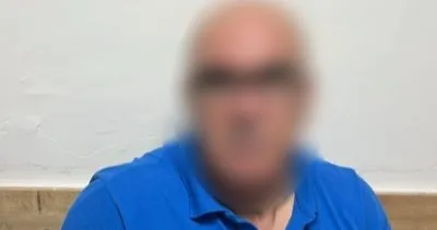 12 yıldır İnterpol tarafından kırmızı bültenle aranan şahıs Antalya’da yakalandı #antalya