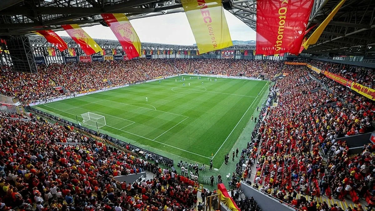 Göztepe'nin kozu evi! Göztepe-Sivasspor maçı için geri sayım