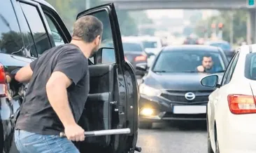 Saldırgan sürücülere ağır ceza