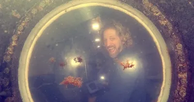 Biyolojik yaşını 44’ten 34’e düşürdü! Su altındaki o gizemli deneyin sonuçları açıklandı