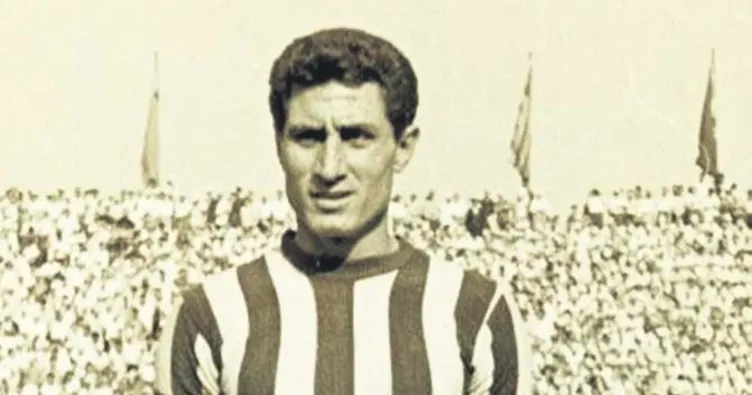 Yeşil sahalardan bir ordinaryüs geçti