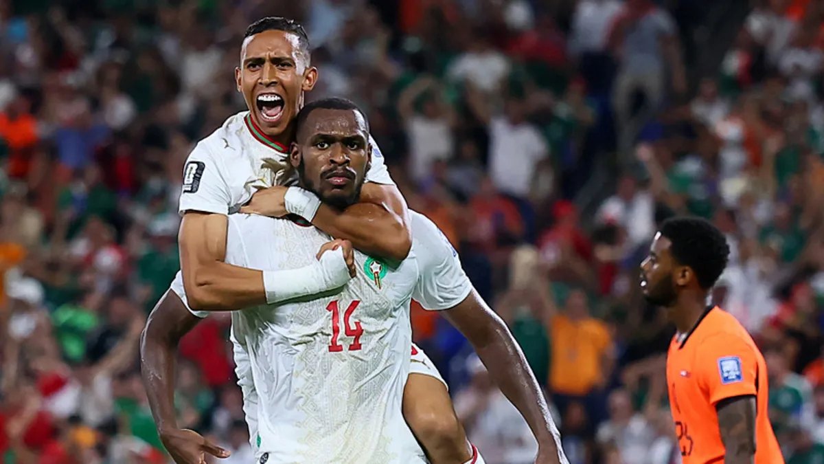 Faslı Issa Diop: Allah’ın yardımı sayesinde kazandık Faslı Issa Diop: Allah’ın yardımı sayesinde kazandık