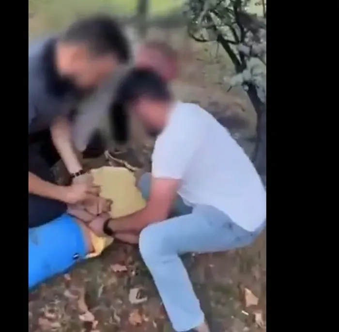 Sosyal medya videoları infial yaratmıştı! Ankara'da tacizci baba tutuklandı