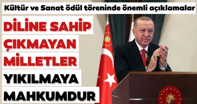 son dakika haberi baskan erdogan dan