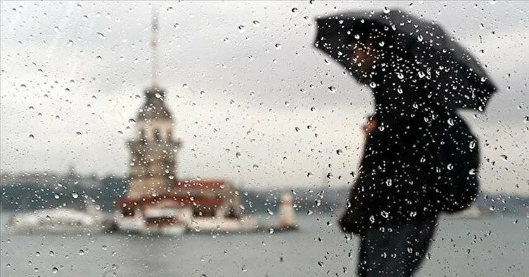 İstanbul hava durumu 3 Temmuz 2021: İstanbul’da bugün yağmur yağacak mı, hafta sonu hava durumu nasıl olacak?