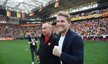Rasmus Ankersen: Süper Lig’e turist olarak gelmeyeceğiz