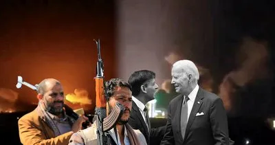 Son dakika… Savaş Kızıldeniz’e sıçradı! Yemen’de son durum: ABD ve İngiltere Husi hedeflerini vurdu! Joe Biden’dan tehdit gibi açıklama