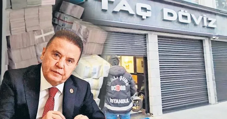 Rüşvet itirafını baz raporu doğruladı