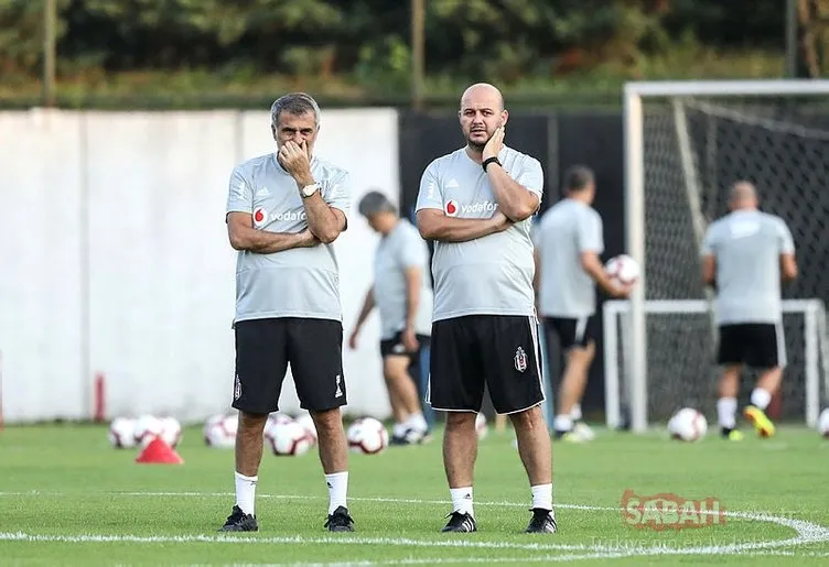 Beşiktaş’ın 11’ini Adriano’nun durumu şekillendirecek