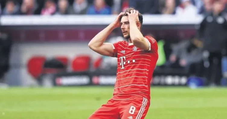 Bayern’de şok üstüne şok!
