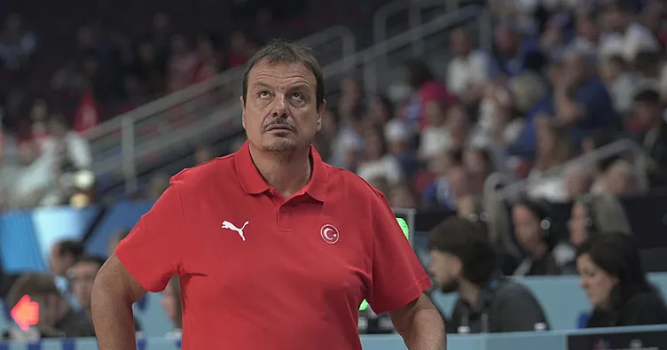 Ergin Ataman: Hücumda çok akıllı oynadık.