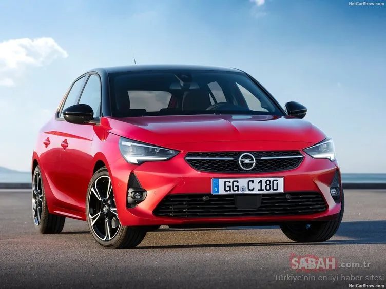 Yeni Opel Corsa nihayet tanıtıldı! 2020 Opel Corsa neler sunuyor? Özellikleri nedir?