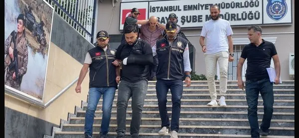 Şüphelilerin yakalanması