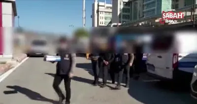 Gaziantep’te fuhuş operasyonu: 4 kişi yakalandı | Video