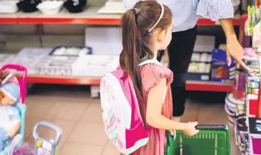 Okul çantasına ithal ürün girmeyecek