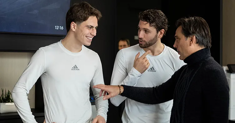 Vincenzo Montella’dan Juventus’a ziyaret!