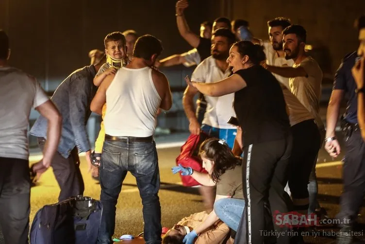 TEM Otoyolu'nda feci kaza: Ölü ve yaralılar var!