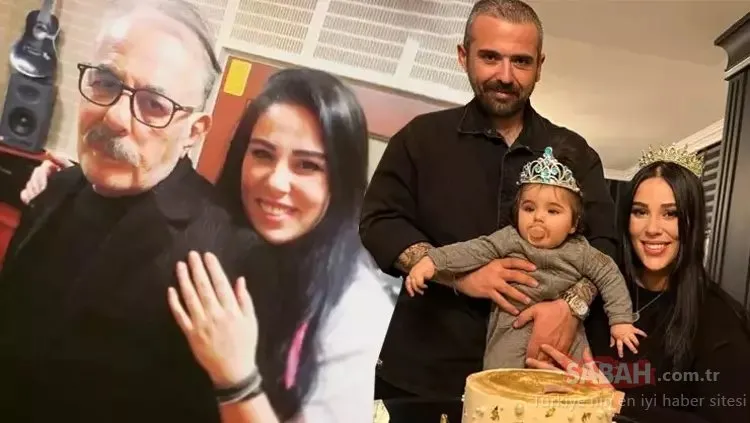 Tuğçe Tayfur’dan doğum gününde duygusal paylaşım! Babası Ferdi Tayfur’u unutmadı! Bu yıl bir kanadım daha gitti