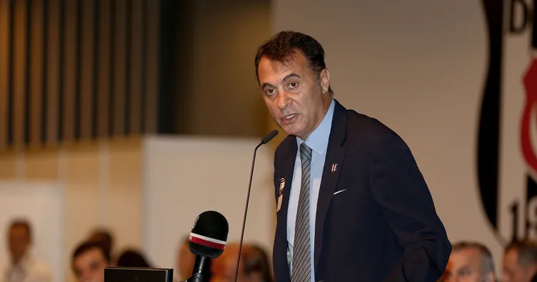 Beşiktaş seçime gidiyor