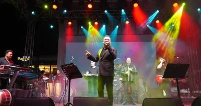 Şırnak’ta “Gençlik Konseri”... Ferhat Göçer’in muhteşem performansıyla unutulmaz bir gece yaşandı