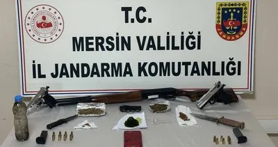 Tarsus’ta Jandarmadan uyuşturucu operasyonunda gözaltına alınan 7 kişiden 3’ü tutuklandı