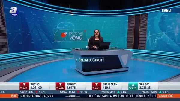 Paranın Yönü | 15.03.2021