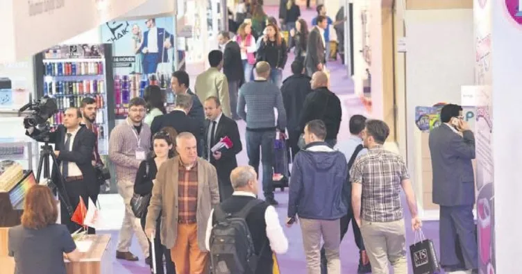 Kozmetikte hedef 13 milyar lira ciro