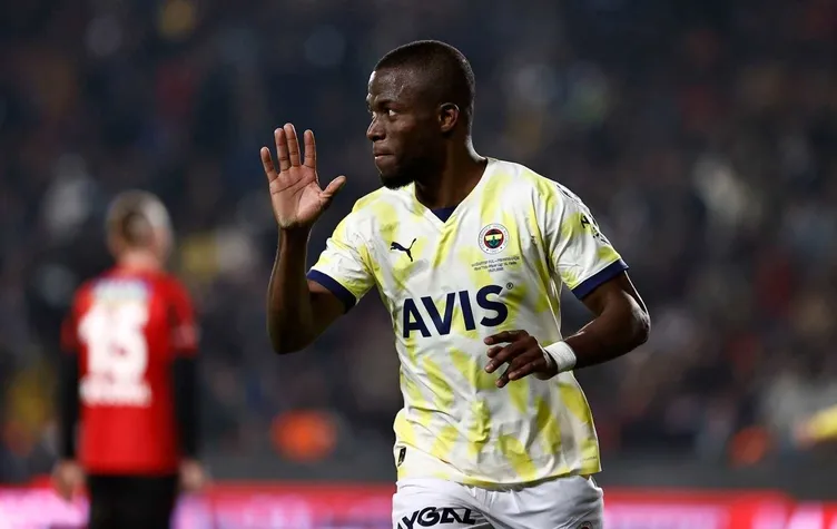 Son dakika haberi: Fenerbahçe’nin eski yıldızı Enner Valencia’dan flaş Galatasaray itiraf! Teklif gelirse...