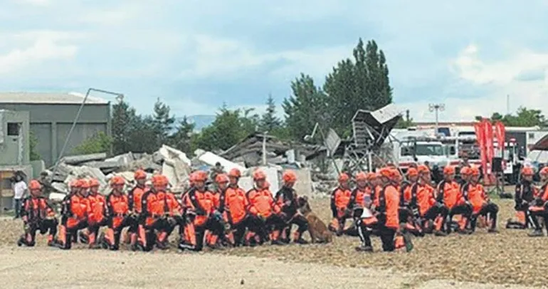 Mehmetçik her durumda hazır