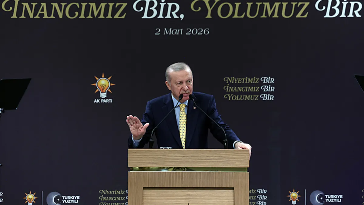 ABD-İsrail'in İran'a yönelik saldırıları! Başkan Erdoğan: Savaşı durdurmak için çalışıyoruz