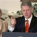 Bill Clinton ve eşi Hilary Clinton Türkiye’ye geldi