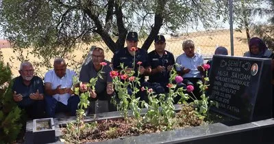 Şehit Musa Saydam şahadetinin 10. yılında dualarla anıldı #kirikkale
