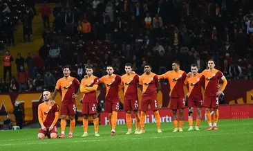 Galatasaray kritik Giresun virajında! Tam 11 eksik...