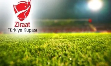 Ziraat Türkiye Kupası’nda kura heyecanı