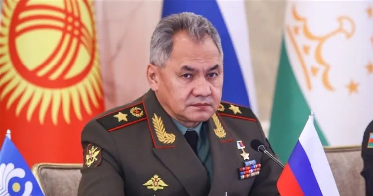 Putin’in görevden aldığı iddia edilmişti! Rusya Savunma Bakanı Şoygu, 12 gün sonra ortaya çıktı