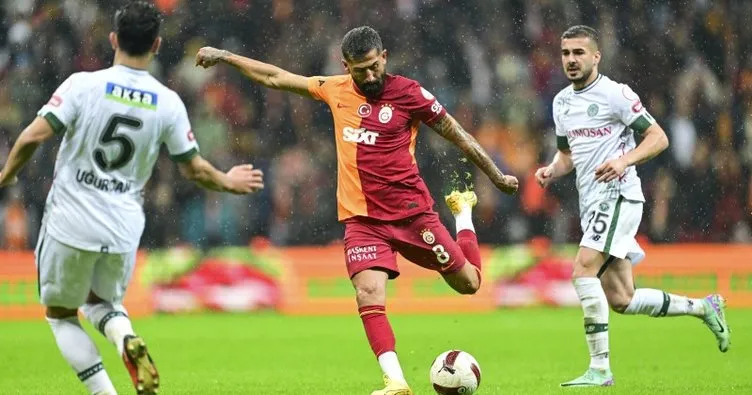 SON DAKİKA GALATASARAY HABERİ: Kerem Demirbay artık banko