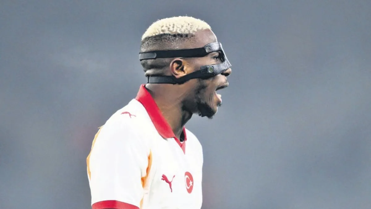 Osimhen döndü dertler bitti