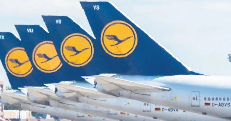 Lufthansa’yı kurtaracaklar