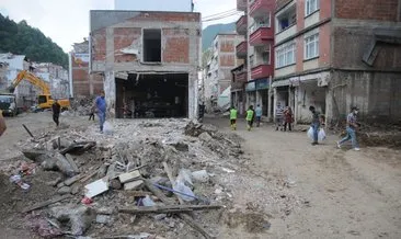 Son dakika: Devlet yaraları böyle sardı! Yeni bir şehir inşa edildi: İşte yeni Dereli