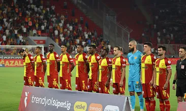 Göztepe, Süper Lig’deki ilk galibiyetini hedefliyor!