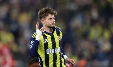 Szymanski kapışması!