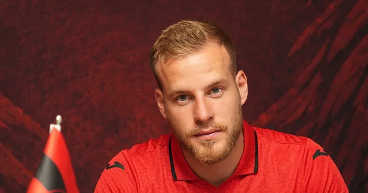 Çorum FK, Hrvoje Smolcic’i transfer etti!