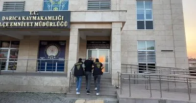 Kasten öldürme suçundan aranıyordu! Kocaeli'de yakalandı #kocaeli