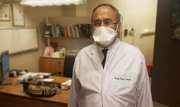 Coronavirüsü yenen Prof. Dr. Tutluoğlu’ndan maske kullanımı uyarıları