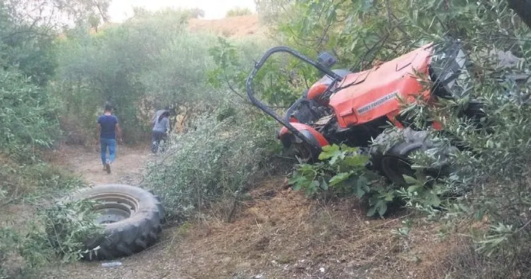 Yürek yakan ölüm