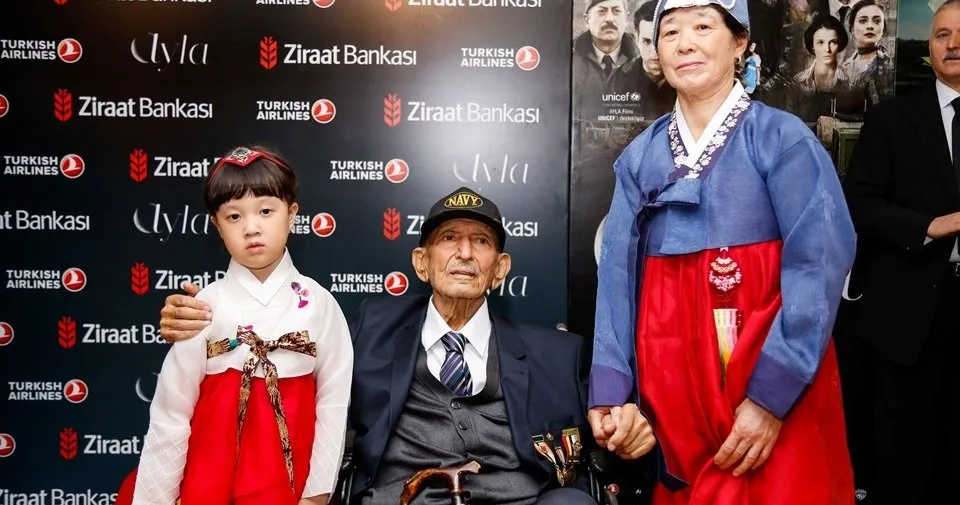 ayla nin kore gazisi suleyman