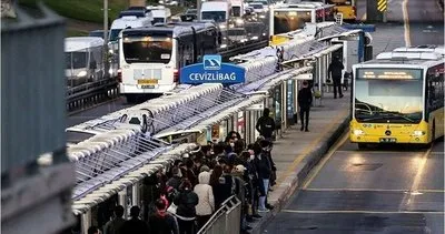 YKS AYT GÜNÜ TOPLU TAŞIMA ÜCRETSİZ Mİ? Bugün toplu taşıma otobüs, metro, metrobüs, İETT, Marmaray, vapur, EGO bedava mı, ücretsiz mi?