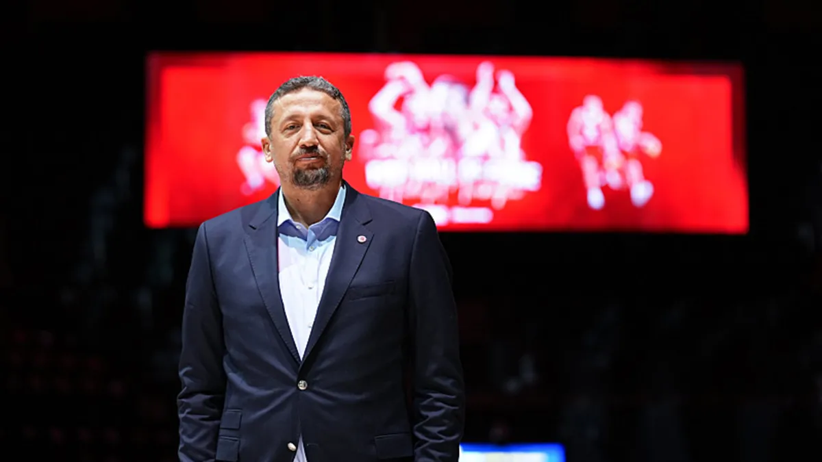 Hidayet Türkoğlu: Öğrendiğim her şeyi ve ülkemi yanımda taşıdım! Hidayet Türkoğlu: Öğrendiğim her şeyi ve ülkemi yanımda taşıdım!